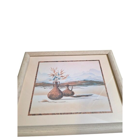 Vintage Southwestern Still Life Framed Art Print - Picture 8 of 10